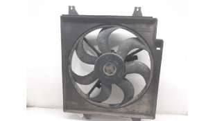 ELECTROVENTILADOR KIA CARENS II LIMUSINA (2002-) 2.0 CRDI 113CV 1991CC - L.4657611 / 252313C000