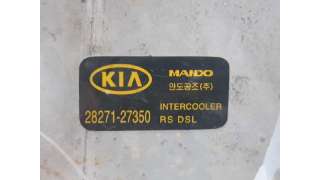 INTERCOOLER KIA CARENS II LIMUSINA (2002-) 2.0 CRDI 113CV 1991CC - L.4657636 / 2827127350