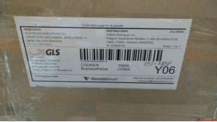 GUANTERA KIA SORENTO I (2002-) 2.4 139CV 2351CC - L.4657836 / 845703E000 2