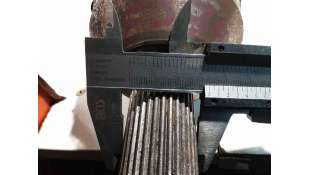 MANETA EXTERIOR PORTON KIA SORENTO I (2002-) 2.5 CRDI 140CV 2497CC - L.4658073 / 812603E000 2