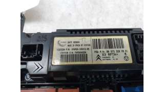 MANDO CLIMATIZADOR CITROEN C5 I (2001-2004) 2.0 16V (DCRFNC, DCRFNF) 136CV 1997CC - L.4658927 / 96573328YW