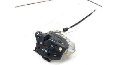 CERRADURA PUERTA TRASERA DERECHA VOLKSWAGEN PASSAT (2005-2010) 2.0 TDI 16V 140CV 1968CC - L.4659033 / 3C4839016A
