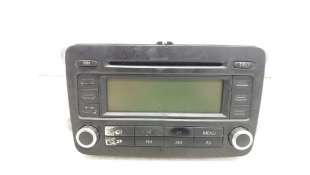 SISTEMA AUDIO / RADIO CD VOLKSWAGEN PASSAT (2005-2010) 2.0 TDI 16V 140CV 1968CC - L.4659467 / 1K0035186P