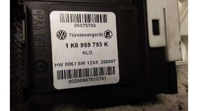 CENTRALITA MOTOR UCE FORD FOCUS II SEDÁN (2005-2012) 1.8 TDCI 115CV 1753CC - L.4659816 / 6M5112A650YB
