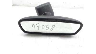 ESPEJO INTERIOR FORD FOCUS C-MAX (2003-2007) 1.6 TDCI 109CV 1560CC - L.4660946 / 015624