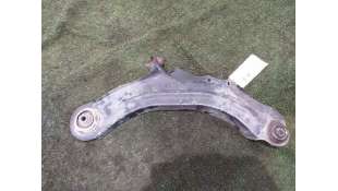 BRAZO SUSPENSION INFERIOR DELANTERO IZQUIERDO RENAULT MEGANE II (2002-2008) 1.5 DCI (BM0F, BM0T, BM2B, CM0F, CM0T) 82CV 146 2