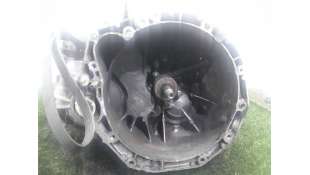 CAJA CAMBIOS RENAULT MEGANE II (2002-2008) 1.9 DCI (BM0G, CM0G) 120CV 1870CC - L.4662060 / ND0001