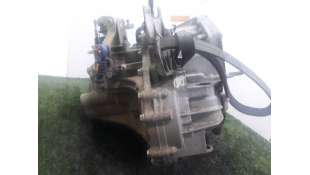 CAJA CAMBIOS RENAULT MEGANE II (2002-2008) 1.9 DCI (BM0G, CM0G) 120CV 1870CC - L.4662060 / ND0001 2