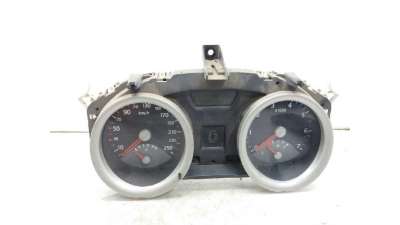 CUADRO INSTRUMENTOS RENAULT MEGANE II (2002-2008) 1.9 DCI (BM0G, CM0G) 120CV 1870CC - L.4662143 / 35110419