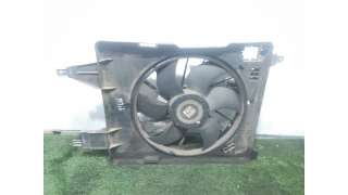 ELECTROVENTILADOR RENAULT MEGANE II (2002-2008) 1.9 DCI (BM0G, CM0G) 120CV 1870CC - L.4662151 / 8200151464