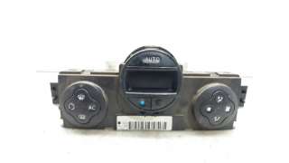 MANDO CLIMATIZADOR RENAULT MEGANE II (2002-2008) 1.9 DCI (BM0G, CM0G) 120CV 1870CC - L.4662192 / 8200312940