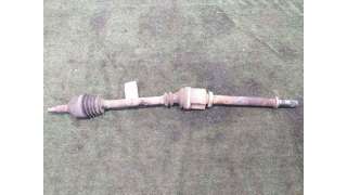 TRANSMISION DELANTERA DERECHA RENAULT MEGANE II (2002-2008) 1.9 DCI (BM0G, CM0G) 120CV 1870CC - L.4662286 / 8200790517