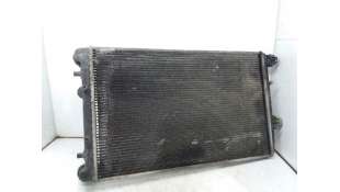 RADIADOR AGUA SEAT CORDOBA (2006-2009) 1.4 16V 86CV 1390CC - L.4662864 / 6K0121253N 2