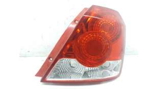 PILOTO TRASERO DERECHO CHEVROLET AVEO / KALOS FASTBACK (2003-2008) 1.4 16V 94CV 1399CC - L.4664861 / 96540269