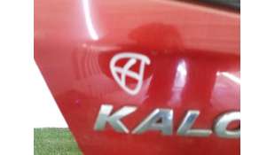 PORTON TRASERO CHEVROLET AVEO / KALOS FASTBACK (2003-2008) 1.4 16V 94CV 1399CC - L.4664868 / 96476670 2