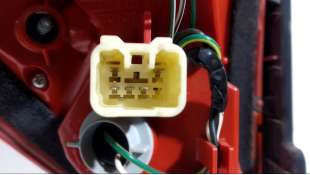 MANDO LUCES CHEVROLET AVEO / KALOS FASTBACK (2003-2008) 1.4 16V 94CV 1399CC - L.4667152 / 6012YJ 2