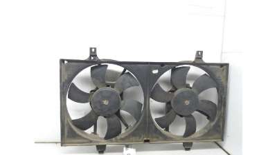 ELECTROVENTILADOR NISSAN PRIMERA HATCHBACK (2003-) 2.2 DCI 139CV 2184CC - L.4667616 / 21400HSL00