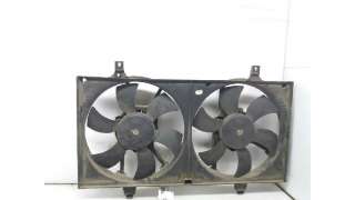 ELECTROVENTILADOR NISSAN PRIMERA HATCHBACK (2003-) 2.2 DCI 139CV 2184CC - L.4667616 / 21400HSL00