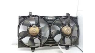 ELECTROVENTILADOR NISSAN PRIMERA HATCHBACK (2003-) 2.2 DCI 139CV 2184CC - L.4667616 / 21400HSL00 2