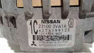 MOTOR ARRANQUE VOLKSWAGEN POLO (1995-1999) 60 1.4 60CV 1390CC - L.4668476 / 085911023E 2