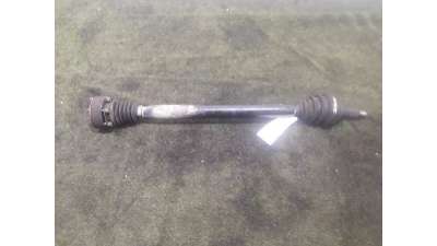 TRANSMISION DELANTERA DERECHA VOLKSWAGEN POLO (1995-1999) 60 1.4 60CV 1390CC - L.4668548 / JZW407450KV