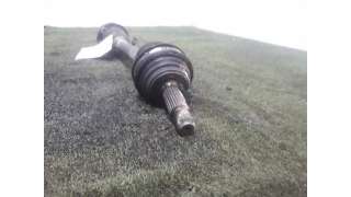 TRANSMISION DELANTERA IZQUIERDA VOLKSWAGEN POLO (1995-1999) 60 1.4 60CV 1390CC - L.4668549 / JZW407451V