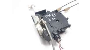 CERRADURA PUERTA DELANTERA DERECHA MITSUBISHI OUTLANDER II (2007-2012) 2.0 DI-D 140CV 1968CC - L.4670620 / MN167832 2