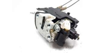 CERRADURA PUERTA TRASERA IZQUIERDA MITSUBISHI OUTLANDER II (2007-2012) 2.0 DI-D 140CV 1968CC - L.4670623 / MN145875 2