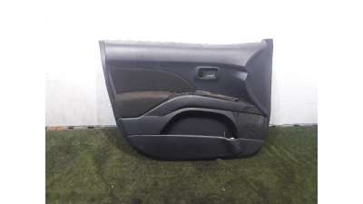 GUARNECIDO PUERTA DELANTERA IZQUIERDA MITSUBISHI OUTLANDER II (2007-2012) 2.0 DI-D 140CV 1968CC - L.4670657 / 7221A649XC