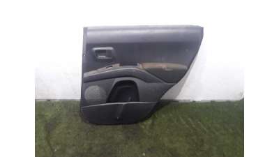GUARNECIDO PUERTA TRASERA DERECHA MITSUBISHI OUTLANDER II (2007-2012) 2.0 DI-D 140CV 1968CC - L.4670658 / 7222A356XA