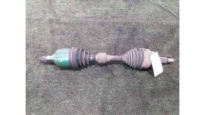TRANSMISION DELANTERA IZQUIERDA MITSUBISHI OUTLANDER II (2007-2012) 2.0 DI-D 140CV 1968CC - L.4670746 / 3815A075