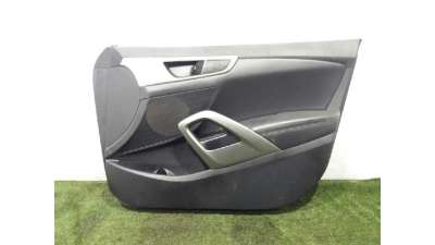GUARNECIDO PUERTA DELANTERA DERECHA HYUNDAI VELOSTER (2011-2017) 1.6 GDI 140CV 1591CC - L.4674038 / 823082V000RY