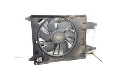 ELECTROVENTILADOR RENAULT SCÉNIC II (2003-2005) 1.5 DCI (JM02, JM13) 101CV 1461CC - L.4674911 / 8200151465A