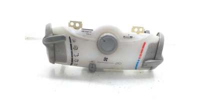 MANDO CALEFACCION /  AIRE ACONDICIONADO PEUGEOT 107 (2005-2014) 1.0 68CV 998CC - L.4676631 / 69610001