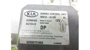 CENTRALITA AIRBAG KIA SORENTO I (2002-) 2.5 CRDI 140CV 2497CC - L.4676892 / 959103E070 2