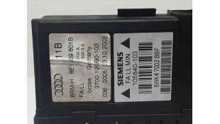 GUANTERA VOLKSWAGEN PASSAT (2005-2010) 2.0 TDI 16V 140CV 1968CC - L.4677119 / 3C1857101 2