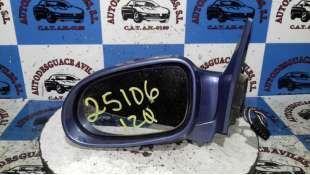 AMORTIGUADOR TRASERO DERECHO MITSUBISHI ASX (2010-) 1.8 DI-D 116CV 1798CC - L.4679518 / 4162A280