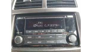 SISTEMA AUDIO / RADIO CD MITSUBISHI ASX (2010-) 1.8 DI-D 116CV 1798CC - L.4679585 / 8701A495