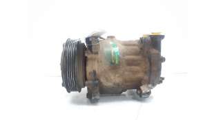 COMPRESOR AIRE ACONDICIONADO PEUGEOT 106 II (1998-2004) 1.5 D 57CV 1527CC - L.4681886 / SD7V121500F 2