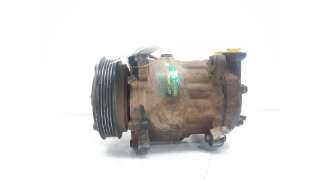COMPRESOR AIRE ACONDICIONADO PEUGEOT 106 II (1998-2004) 1.5 D 57CV 1527CC - L.4681886 / SD7V121500F