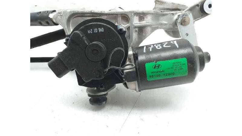 MOTOR LIMPIA DELANTERO HYUNDAI I40 CW (2011-) 1.7 CRDI 116CV 1685CC - L.4682524 / 981003Z000 MOTOR LIMPIA DELANTERO HYUNDAI I40 CW (2011-) 1.7 CRDI 116CV 1685CC - L.4682524 / 981003Z000