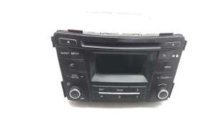SISTEMA AUDIO / RADIO CD HYUNDAI I40 CW (2011-) 1.7 CRDI 116CV 1685CC - L.4682905 / 961703Z8904X