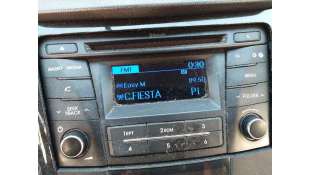 SISTEMA AUDIO / RADIO CD HYUNDAI I40 CW (2011-) 1.7 CRDI 116CV 1685CC - L.4682905 / 961703Z8904X 2