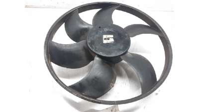 ELECTROVENTILADOR RENAULT KANGOO (2001-) 1.6 16V 4X4 (KC0P, KC0S, KC0L) 95CV 1598CC - L.4686013 / 654875