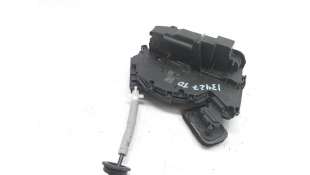 CERRADURA PUERTA TRASERA DERECHA SEAT ATECA (2016-) 2.0 TDI 4DRIVE 150CV 1968CC - L.4686643 / 45380180