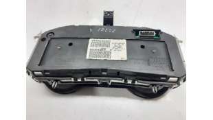 CUADRO INSTRUMENTOS RENAULT MEGANE II (2005-2008) 1.5 DCI (BM1E, CM1E) 106CV 1461CC - L.4687193 / 8200399701 2
