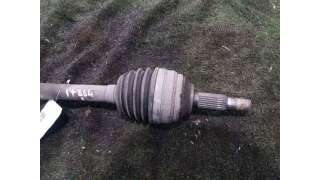 TRANSMISION DELANTERA IZQUIERDA RENAULT MEGANE II (2005-2008) 1.5 DCI (BM1F, CM1F) 86CV 1461CC - L.4687738 / 8200626043