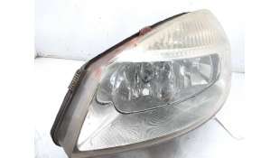 FARO IZQUIERDO RENAULT SCÉNIC II (2003-2006) 1.9 DCI (JM0G, JM12, JM1G, JM2C) 120CV 1870CC - L.4687997 / 7701064132