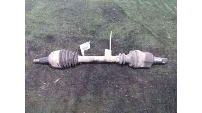 TRANSMISION DELANTERA IZQUIERDA RENAULT GRAND SCÉNIC II (2005-2009) 1.9 DCI 116CV 1870CC - L.4688597 / 8200198016