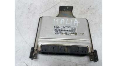 CENTRALITA MOTOR UCE TOYOTA YARIS (2001-2005) 1.4 D-4D (NLP10) 75CV 1364CC - L.4688617 / 0281011649